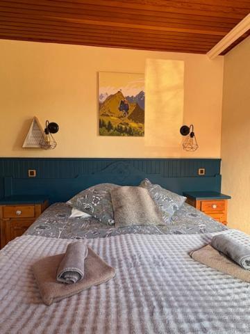 Le Rookie Mountain Hotel Le Grand-Bornand Luaran gambar