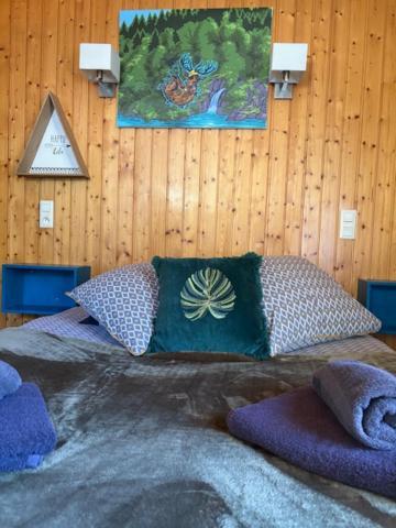 Le Rookie Mountain Hotel Le Grand-Bornand Luaran gambar